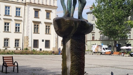 Jüdisches Viertel von Krakau