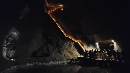 Salzbergwerk Wieliczka