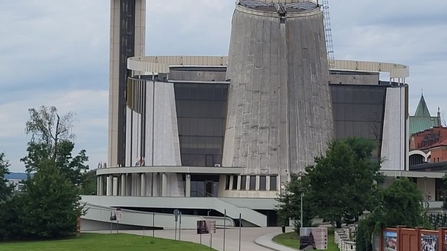 Wallfahrtskirche zur Göttlichen Barmherzigkeit