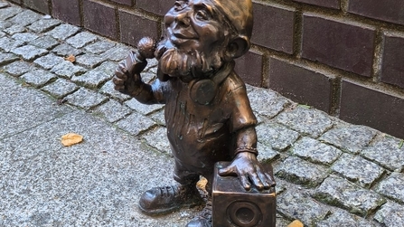 Und dazu gibt es über 1.000 Zwerge zu entdecken...